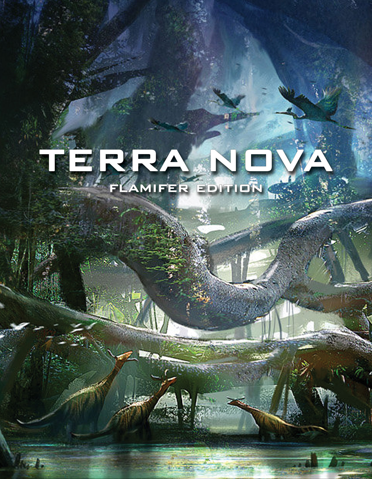 Terra-Nova